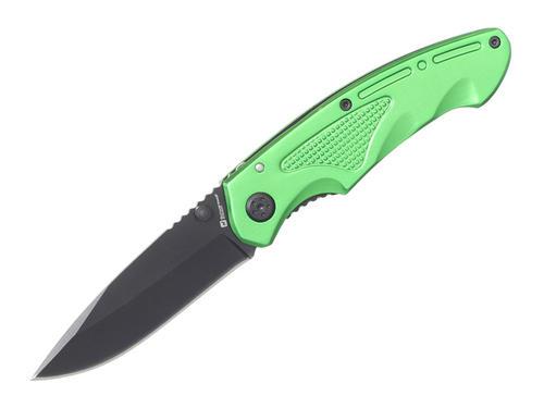Zavírací nůž Matrix zelený